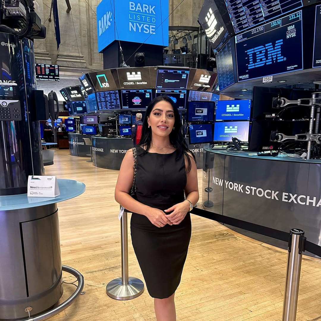 Theresa Ellen Sliva — Professional Trader & Adviser